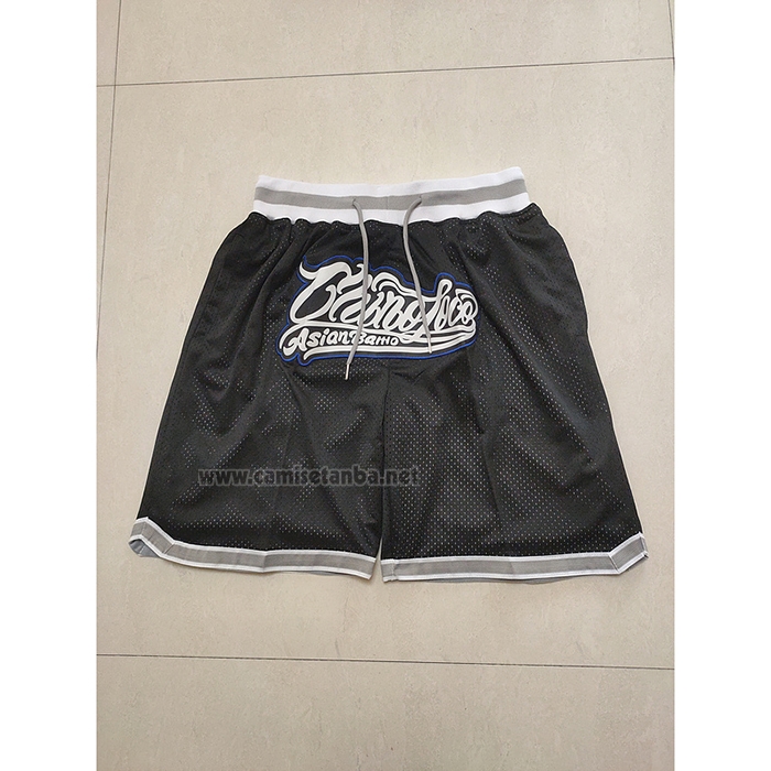 Pantalone NCAA North Carolina Tar Heels Just Don Negro